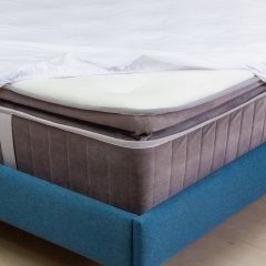 PROxSON Защитный чехол Aqua Save Light Top (Ткань влагостойкая Tencel Jersey) 140x190 в Казани - kazan.mebel24.online | фото 4