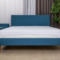 PROxSON Защитный чехол Aqua Stop Plush (Ткань влагостойкая Coral Fleece) 120x195 в Казани - kazan.mebel24.online | фото 2