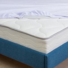 PROxSON Защитный чехол Aqua Stop Plush (Ткань влагостойкая Coral Fleece) 120x195 в Казани - kazan.mebel24.online | фото 4