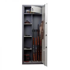 Сейф Сапсан-4 EL графит в Казани - kazan.mebel24.online | фото 2