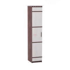 Шкаф 1-но дверный для белья Ольга-13 в Казани - kazan.mebel24.online | фото