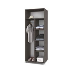 ЕВА Шкаф 2-х дверный Е20 в Казани - kazan.mebel24.online | фото 2