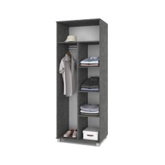 ЕВА Шкаф 2-х дверный Е20 в Казани - kazan.mebel24.online | фото 8
