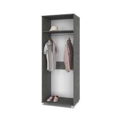 ЕВА Шкаф 2-х дверный Е21 в Казани - kazan.mebel24.online | фото 8