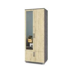 ЕВА Шкаф 2-х дверный Е22 в Казани - kazan.mebel24.online | фото 7