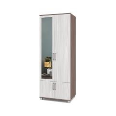 ЕВА Шкаф 2-х дверный Е22 в Казани - kazan.mebel24.online | фото 9