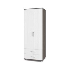 ЕВА Шкаф 2-х дверный Е23 в Казани - kazan.mebel24.online | фото