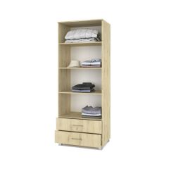 ЕВА Шкаф 2-х дверный Е23 в Казани - kazan.mebel24.online | фото 6