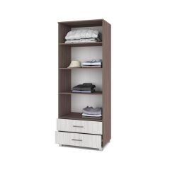 ЕВА Шкаф 2-х дверный Е23 в Казани - kazan.mebel24.online | фото 10