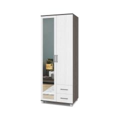 ЕВА Шкаф 2-х дверный Е24 в Казани - kazan.mebel24.online | фото