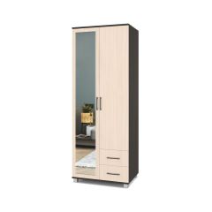 ЕВА Шкаф 2-х дверный Е24 в Казани - kazan.mebel24.online | фото 3