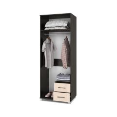 ЕВА Шкаф 2-х дверный Е24 в Казани - kazan.mebel24.online | фото 4