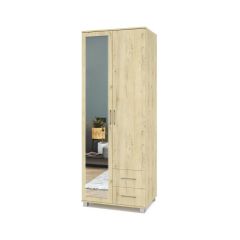 ЕВА Шкаф 2-х дверный Е24 в Казани - kazan.mebel24.online | фото 5