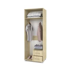 ЕВА Шкаф 2-х дверный Е24 в Казани - kazan.mebel24.online | фото 6