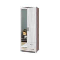ЕВА Шкаф 2-х дверный Е24 в Казани - kazan.mebel24.online | фото 9
