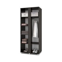 ПАНДОРА Шкаф 2-х дверный П21 в Казани - kazan.mebel24.online | фото 4