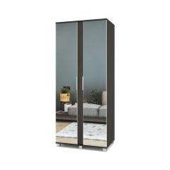 ПАНДОРА Шкаф 2-х дверный П23 в Казани - kazan.mebel24.online | фото 3