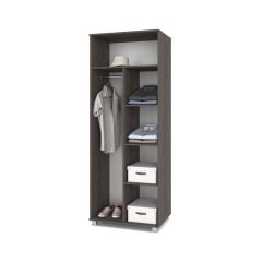 ВИОРА Шкаф 2-х дверный В20 в Казани - kazan.mebel24.online | фото 2