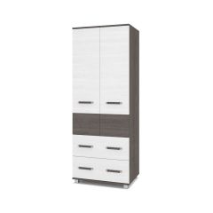 ВИОРА Шкаф 2-х дверный В23 в Казани - kazan.mebel24.online | фото