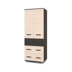 ВИОРА Шкаф 2-х дверный В23 в Казани - kazan.mebel24.online | фото 3