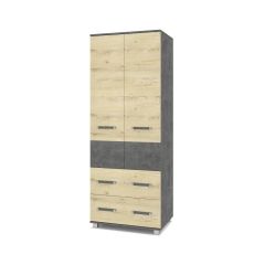 ВИОРА Шкаф 2-х дверный В23 в Казани - kazan.mebel24.online | фото 5