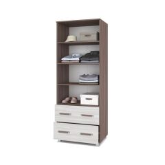 ВИОРА Шкаф 2-х дверный В23 в Казани - kazan.mebel24.online | фото 8