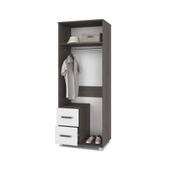 ВИОРА Шкаф 2-х дверный В24 в Казани - kazan.mebel24.online | фото 2