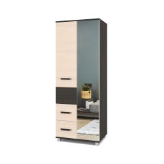 ВИОРА Шкаф 2-х дверный В24 в Казани - kazan.mebel24.online | фото 3