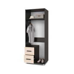 ВИОРА Шкаф 2-х дверный В24 в Казани - kazan.mebel24.online | фото 4