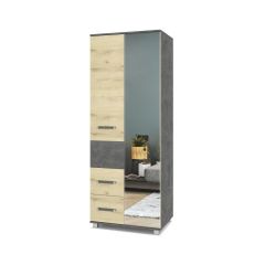 ВИОРА Шкаф 2-х дверный В24 в Казани - kazan.mebel24.online | фото 5