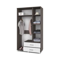 ЕВА Шкаф 3-х дверный Е33 в Казани - kazan.mebel24.online | фото 2