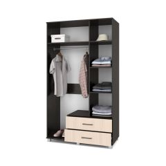 ЕВА Шкаф 3-х дверный Е33 в Казани - kazan.mebel24.online | фото 4