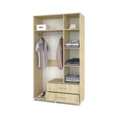 ЕВА Шкаф 3-х дверный Е33 в Казани - kazan.mebel24.online | фото 6