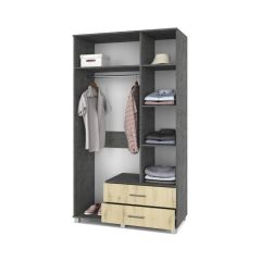 ЕВА Шкаф 3-х дверный Е33 в Казани - kazan.mebel24.online | фото 8