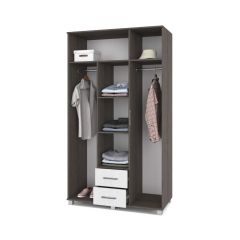 ЕВА Шкаф 3-х дверный Е34 в Казани - kazan.mebel24.online | фото 2