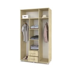 ЕВА Шкаф 3-х дверный Е34 в Казани - kazan.mebel24.online | фото 6