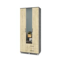 КАРИНА Шкаф 3-х дверный К33 в Казани - kazan.mebel24.online | фото 7