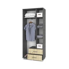КАРИНА Шкаф 3-х дверный К33 в Казани - kazan.mebel24.online | фото 8