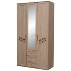 Шкаф 3-х дверный Ольга-14 в Казани - kazan.mebel24.online | фото