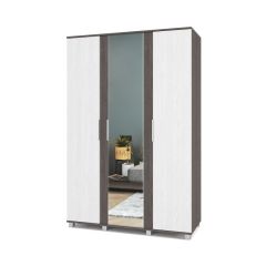 ПАНДОРА Шкаф 3-х дверный П32 в Казани - kazan.mebel24.online | фото 1
