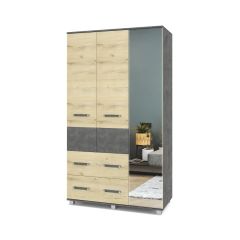ВИОРА Шкаф 3-х дверный В33 в Казани - kazan.mebel24.online | фото 5