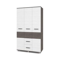 ВИОРА Шкаф 3-х дверный В34 в Казани - kazan.mebel24.online | фото