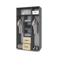ВИОРА Шкаф 3-х дверный В34 в Казани - kazan.mebel24.online | фото 6