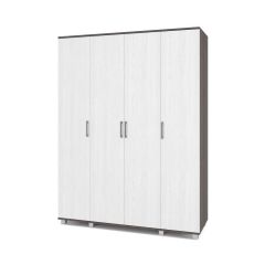 ЕВА Шкаф 4-х дверный Е40 в Казани - kazan.mebel24.online | фото