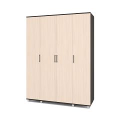 ЕВА Шкаф 4-х дверный Е40 в Казани - kazan.mebel24.online | фото 3