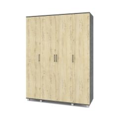 ЕВА Шкаф 4-х дверный Е40 в Казани - kazan.mebel24.online | фото 7