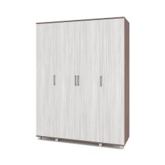 ЕВА Шкаф 4-х дверный Е40 в Казани - kazan.mebel24.online | фото 9
