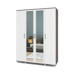 ЕВА Шкаф 4-х дверный Е41 в Казани - kazan.mebel24.online | фото