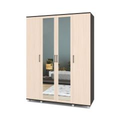 ЕВА Шкаф 4-х дверный Е41 в Казани - kazan.mebel24.online | фото 3