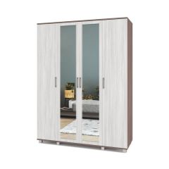 ЕВА Шкаф 4-х дверный Е41 в Казани - kazan.mebel24.online | фото 9